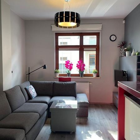 Pina Colada - Neptun Park By Oneapartments Gdańsk Eksteriør bilde
