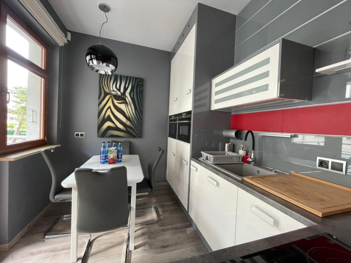 Pina Colada - Neptun Park By Oneapartments Gdańsk Eksteriør bilde